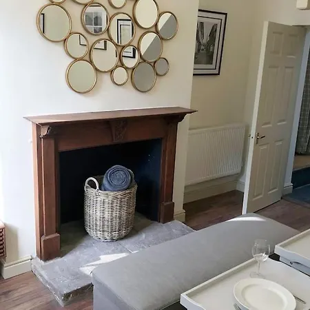 Grade II Townhouse, Ledbury Villa Exterior photo