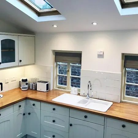 Grade II Townhouse, Ledbury Villa Exterior photo