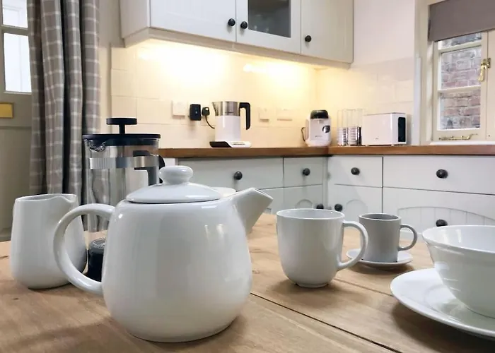 Grade II Townhouse, Ledbury