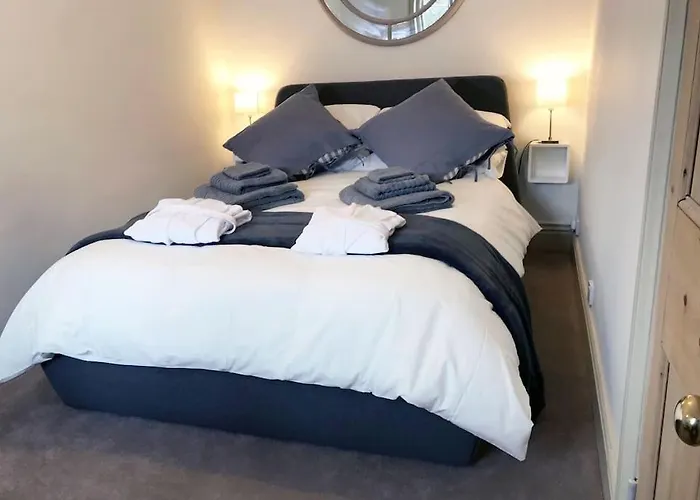 Grade II Townhouse, Ledbury