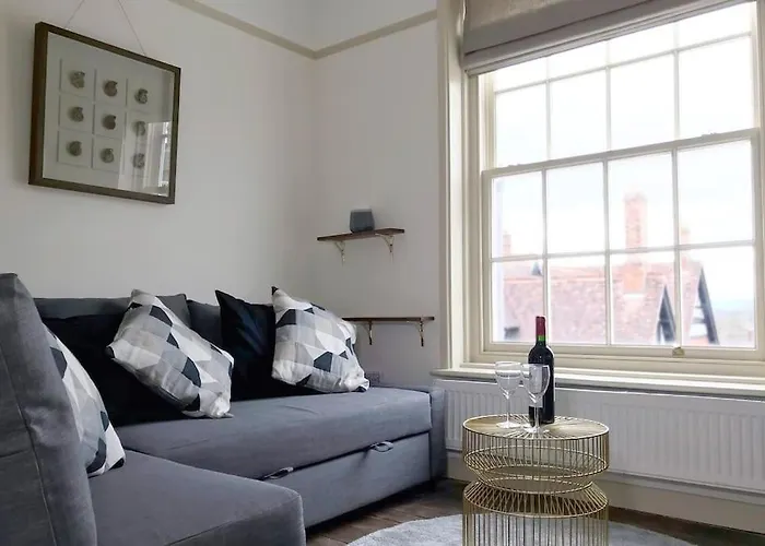 Grade II Townhouse, Ledbury