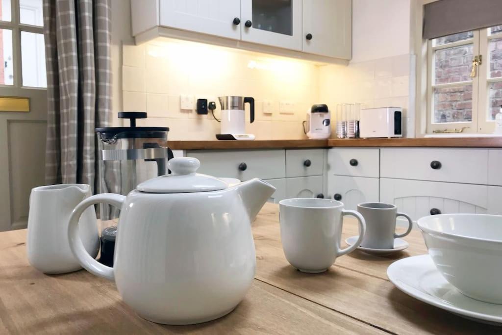 Grade Ii Townhouse, Holiday home Ledbury