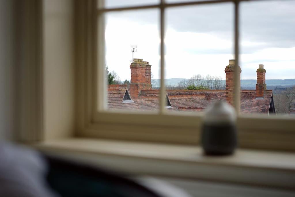 Grade Ii Townhouse, Ledbury