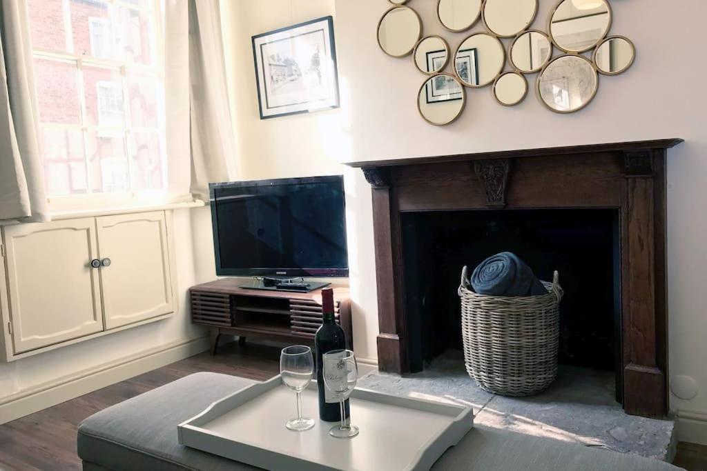 Holiday home Grade Ii Townhouse, Ledbury